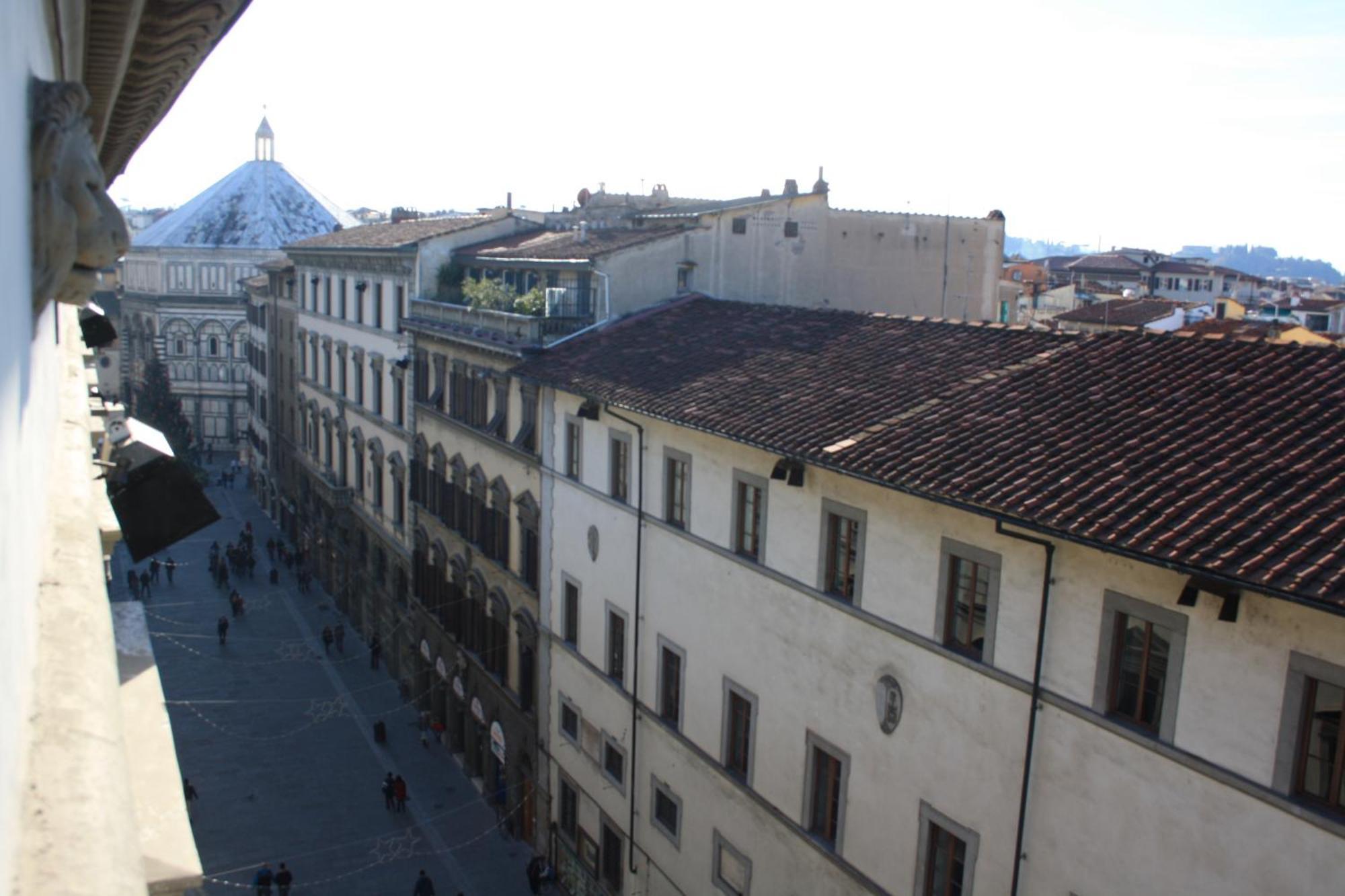 B&B Le Stanze Del Duomo Florence Exterior photo