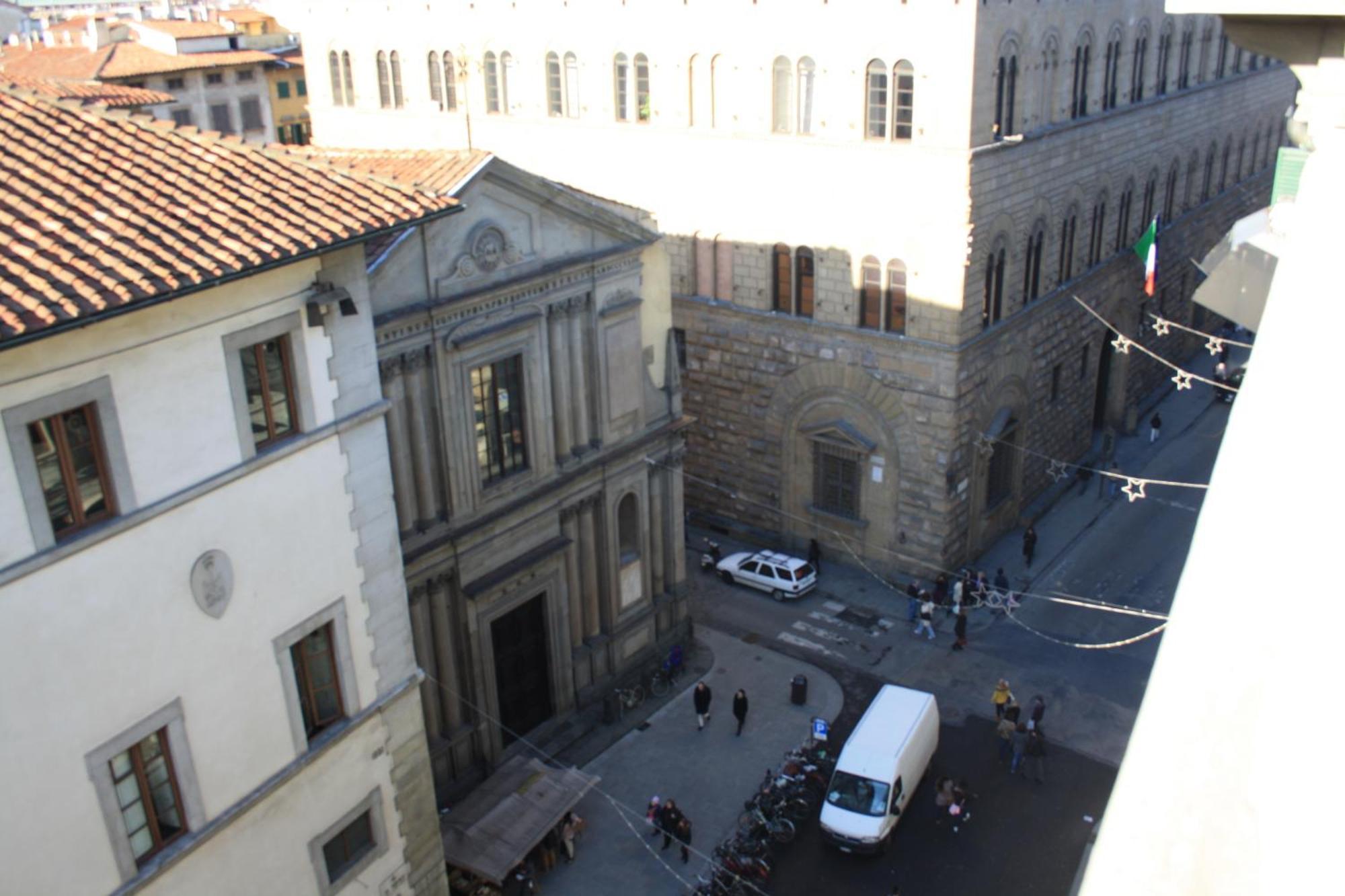 B&B Le Stanze Del Duomo Florence Exterior photo