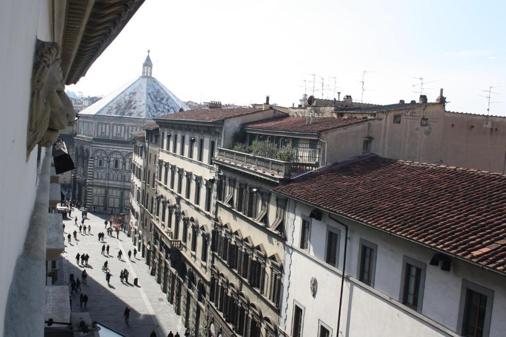 B&B Le Stanze Del Duomo Florence Room photo