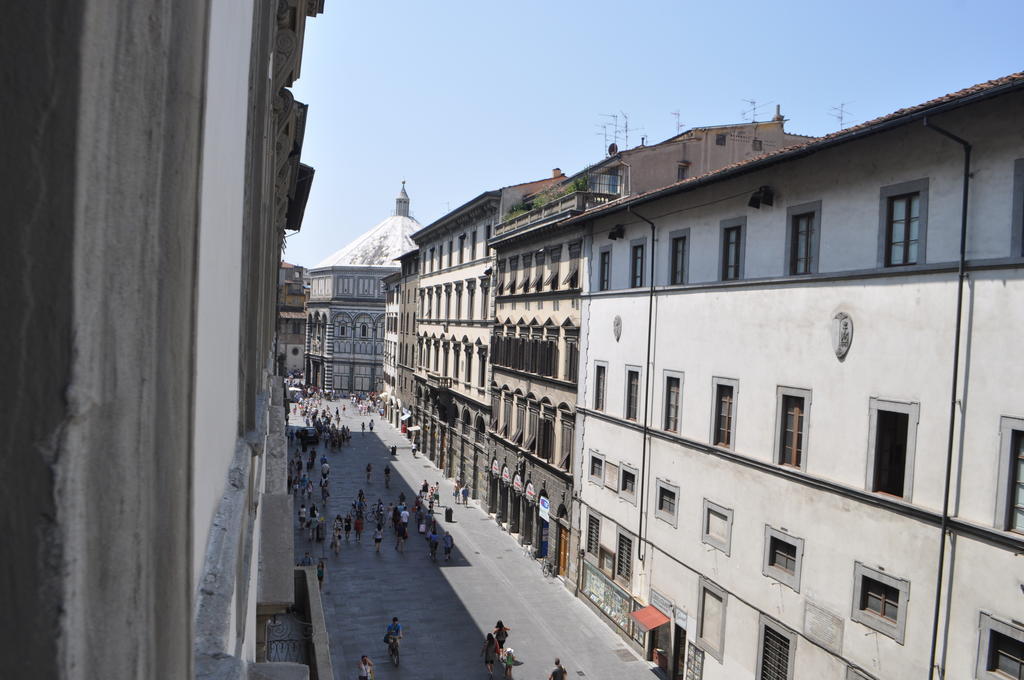 B&B Le Stanze Del Duomo Florence Exterior photo