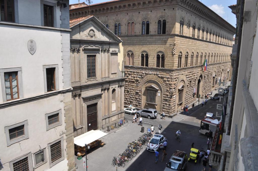 B&B Le Stanze Del Duomo Florence Exterior photo